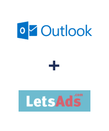 Einbindung von Microsoft Outlook und LetsAds