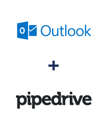 Einbindung von Microsoft Outlook und Pipedrive