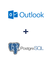 Einbindung von Microsoft Outlook und PostgreSQL