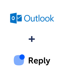 Einbindung von Microsoft Outlook und Reply.io