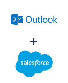 Einbindung von Microsoft Outlook und Salesforce CRM