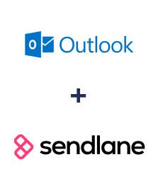 Einbindung von Microsoft Outlook und Sendlane