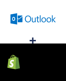 Einbindung von Microsoft Outlook und Shopify