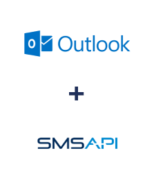 Einbindung von Microsoft Outlook und SMSAPI