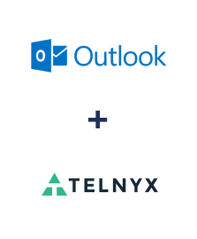 Einbindung von Microsoft Outlook und Telnyx