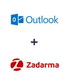 Einbindung von Microsoft Outlook und Zadarma