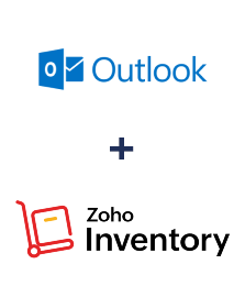 Einbindung von Microsoft Outlook und ZOHO Inventory