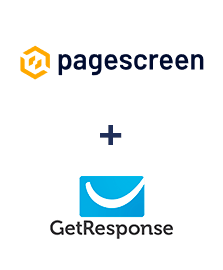 Einbindung von Pagescreen und GetResponse