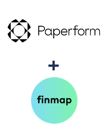 Einbindung von Paperform und Finmap