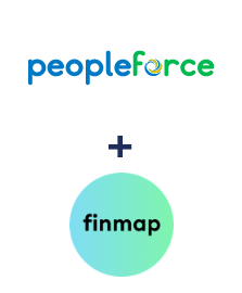 Einbindung von PeopleForce und Finmap