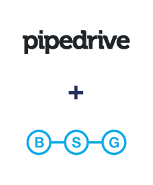 Einbindung von Pipedrive und BSG world