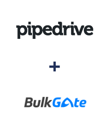 Einbindung von Pipedrive und BulkGate