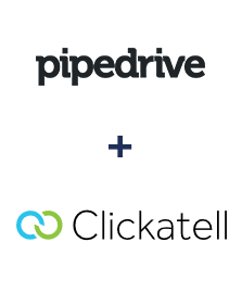 Einbindung von Pipedrive und Clickatell