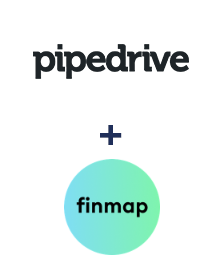 Einbindung von Pipedrive und Finmap