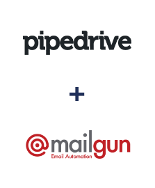 Einbindung von Pipedrive und Mailgun