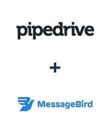 Einbindung von Pipedrive und MessageBird