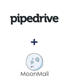 Einbindung von Pipedrive und MoonMail
