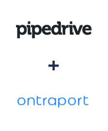 Einbindung von Pipedrive und Ontraport