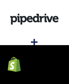 Einbindung von Pipedrive und Shopify