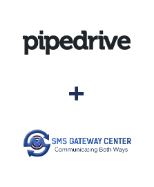 Einbindung von Pipedrive und SMSGateway