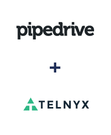 Einbindung von Pipedrive und Telnyx