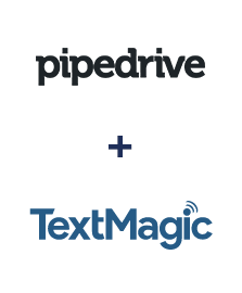 Einbindung von Pipedrive und TextMagic