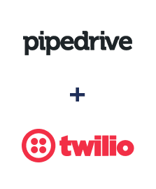Einbindung von Pipedrive und Twilio