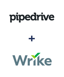 Einbindung von Pipedrive und Wrike