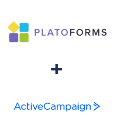 Einbindung von PlatoForms und ActiveCampaign