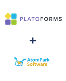 Einbindung von PlatoForms und AtomPark