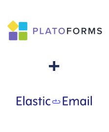 Einbindung von PlatoForms und Elastic Email