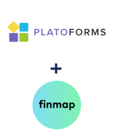 Einbindung von PlatoForms und Finmap