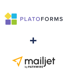 Einbindung von PlatoForms und Mailjet