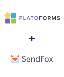Einbindung von PlatoForms und SendFox
