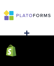 Einbindung von PlatoForms und Shopify