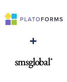 Einbindung von PlatoForms und SMSGlobal