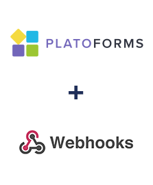 Einbindung von PlatoForms und Webhooks