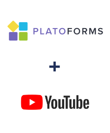 Einbindung von PlatoForms und YouTube