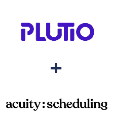 Einbindung von Plutio und Acuity Scheduling
