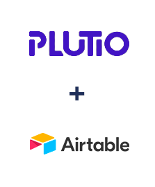 Einbindung von Plutio und Airtable