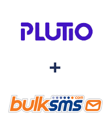 Einbindung von Plutio und BulkSMS