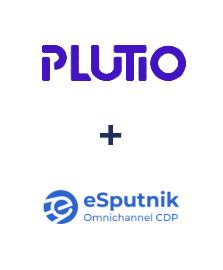 Einbindung von Plutio und eSputnik