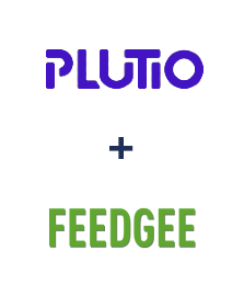 Einbindung von Plutio und Feedgee