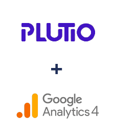 Einbindung von Plutio und Google Analytics 4