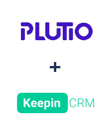 Einbindung von Plutio und KeepinCRM