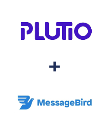 Einbindung von Plutio und MessageBird