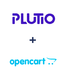 Einbindung von Plutio und Opencart