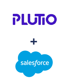 Einbindung von Plutio und Salesforce CRM