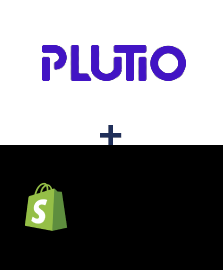 Einbindung von Plutio und Shopify