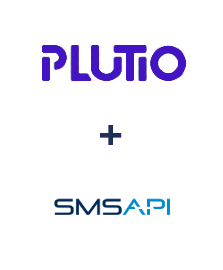 Einbindung von Plutio und SMSAPI